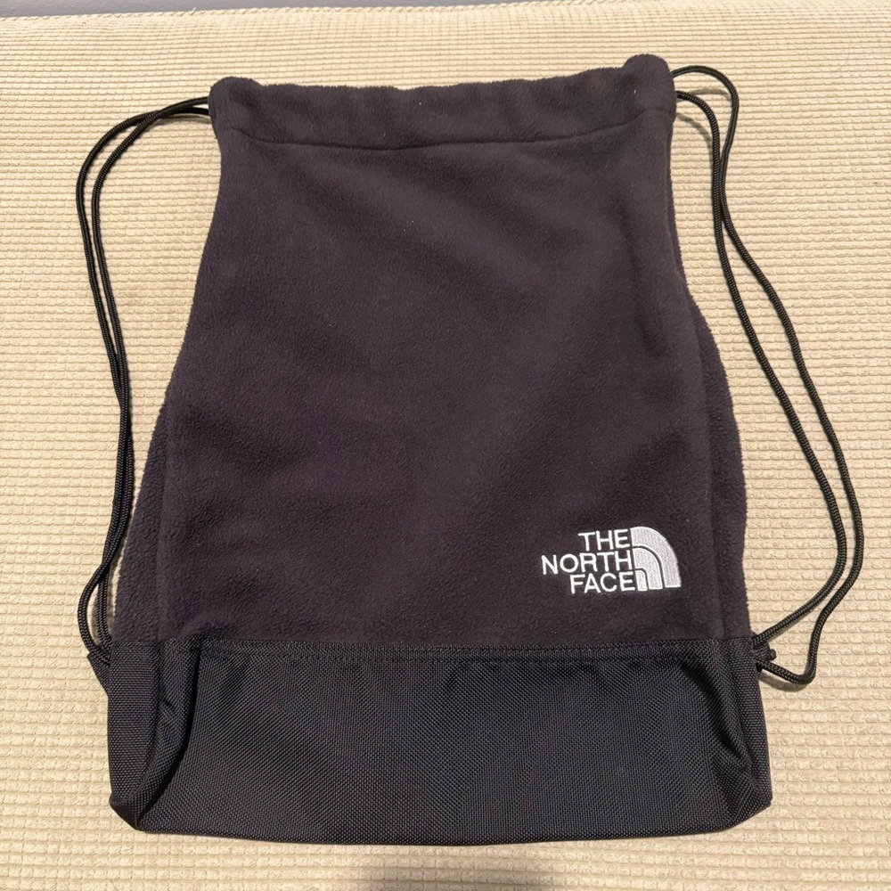 The North Face Fleece Sack Pack